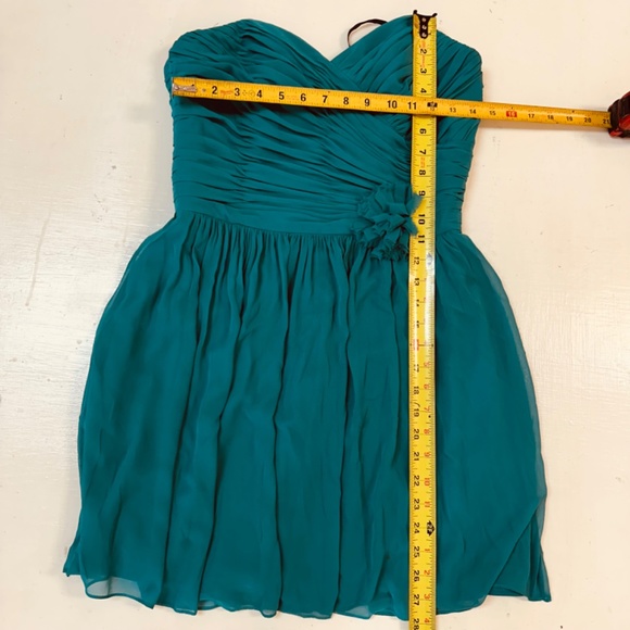 After Six Bridesmaid Dresses and Gowns | The Dessy Group size 12 - Picture 8 of 12